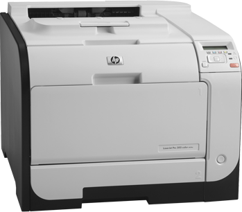 HP laserjet pro 300 colour m351a printer