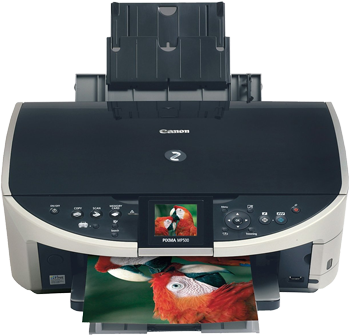 Canon Pixma MP500 Printer
