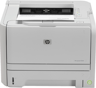 HP P2030 Printer