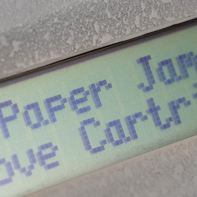 How To Fix a Printer Paper Jam