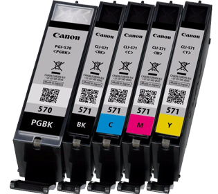 canon pixma TS5055 cheap ink