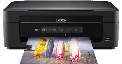 Epson sx-235 Ink