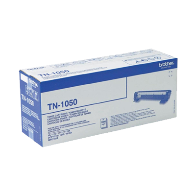 

Brother TN1050 Original Black Toner Cartridge