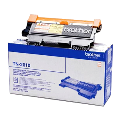 

Brother TN2010 Toner Cartridge Black