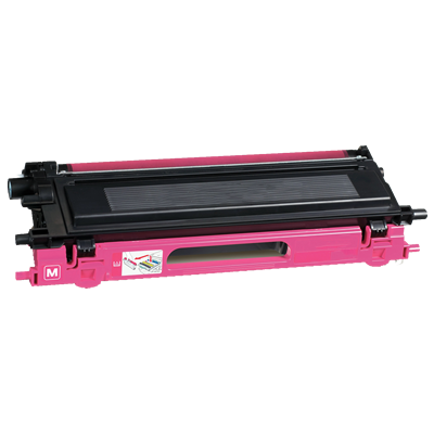

Compatible Brother TN-328M Toner Cartridge Magenta