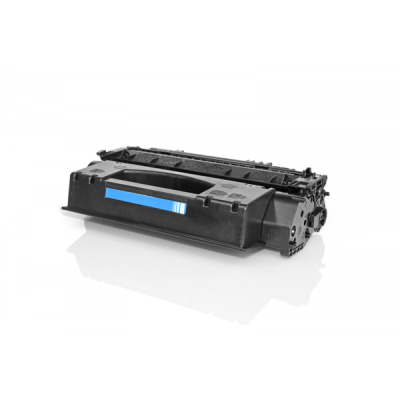 

Compatible Canon 708 Black Toner Cartridge - 0266B002AA