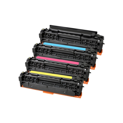 

Compatible Canon 716 Toner Cartridge Multipack - 4 Toners