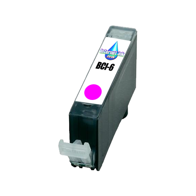 

Compatible Canon BCI-6 Magenta Ink Cartridge