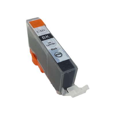 

Compatible Canon CLI-521 Black Ink Cartridge