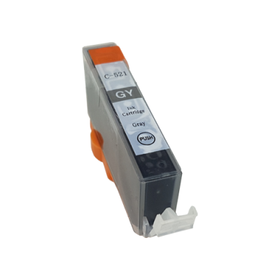 

Compatible Canon CLI-521 Grey Ink Cartridge