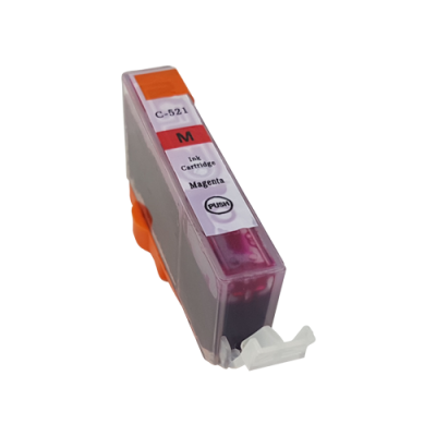 

Compatible Canon CLI-521 Magenta Ink Cartridge
