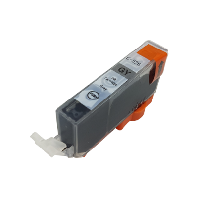 

Compatible Canon CLI-526 Grey Ink Cartridge