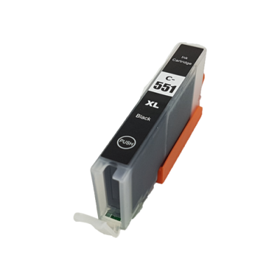 

Compatible Canon CLI-551XL Black Ink Cartridge