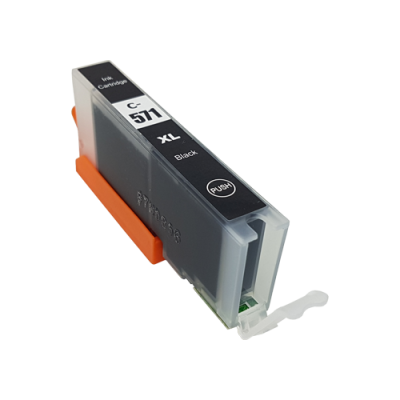 

Compatible Canon CLI-571XL Ink Cartridge Black