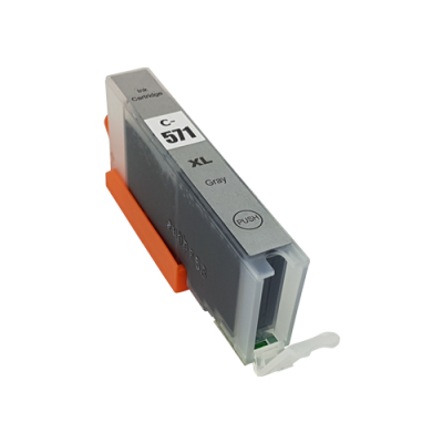 

Compatible Canon CLI-571XL Ink Cartridge Grey