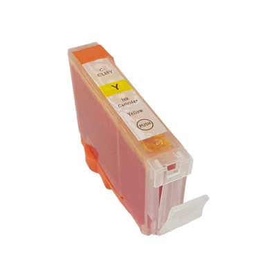 

Compatible Canon CLI-8 Yellow Ink Cartridge