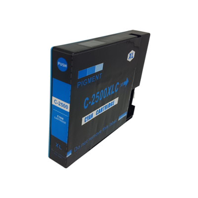 

Compatible Canon PGI-2500XL Cyan Ink Cartridge