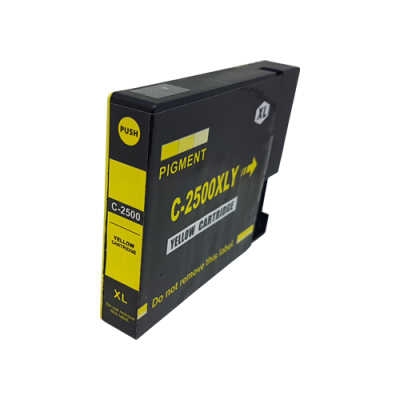 

Compatible Canon PGI-2500XL Yellow Ink Cartridge