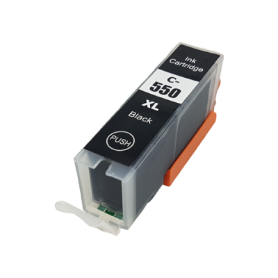 

Compatible Canon PGI-550XL Black Ink Cartridge