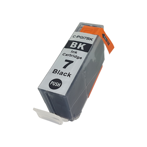 

Compatible Canon PGI-7 Black Ink Cartridge