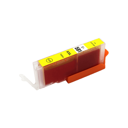 

Compatible Canon CLI-581 XXL Yellow Extra High Capacity Ink Cartridge