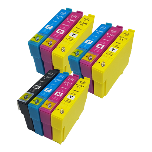 Buy Epson 502 / 502XL Ink Cartridges