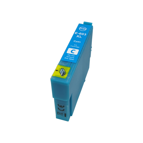 

Compatible Epson 603XL Cyan Ink Cartridge