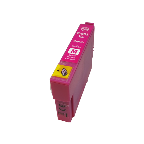 

Compatible Epson 603XL Magenta Ink Cartridge