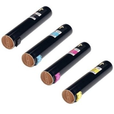 

Compatible Xerox 106R01160-63 High Capacity Toner Complete 4 Pack