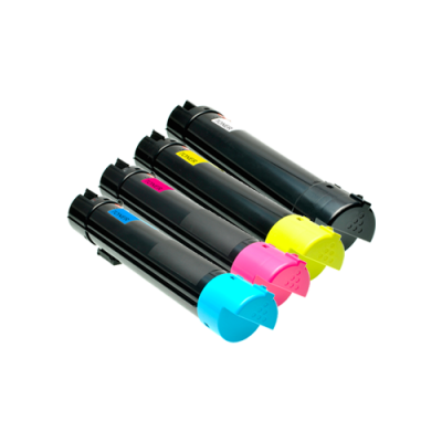 

Compatible Xerox 106R01436-9 Toner Cartridge Multipack - 4 Toners