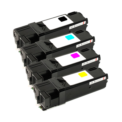 

Compatible Xerox 106R0145 Series Toner Cartridge Multipack - 4 Toners
