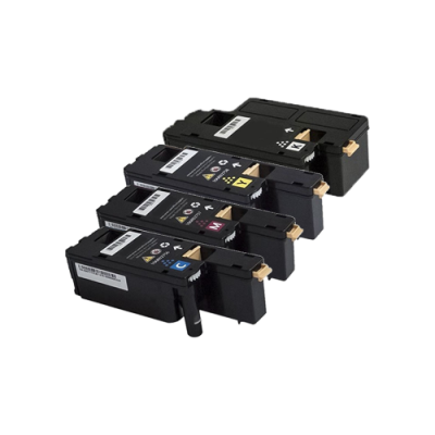

Compatible Xerox 106R02756-9 Toner Cartridge Multipack - 4 Toners