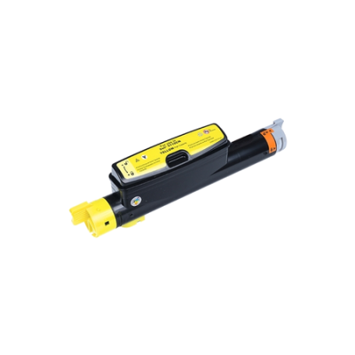 

Compatible Dell 593-10123 Yellow High Capacity Toner Cartridge