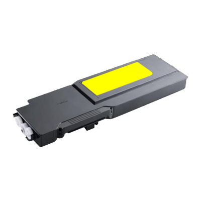 

Compatible Dell 593-11120 Toner Cartridge Yellow