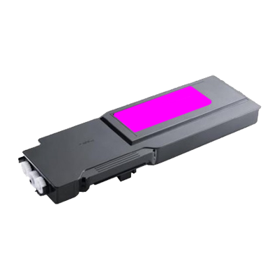 

Compatible Dell 593-11121 Toner Cartridge Magenta