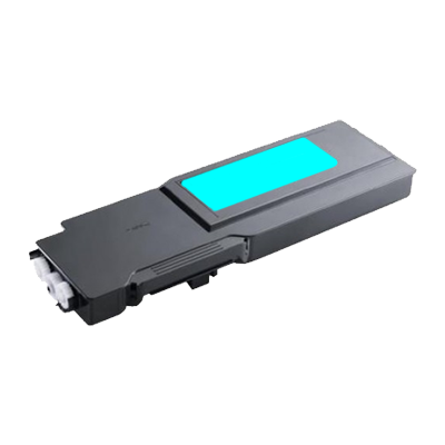 

Compatible Dell 593-11122 Toner Cartridge Cyan
