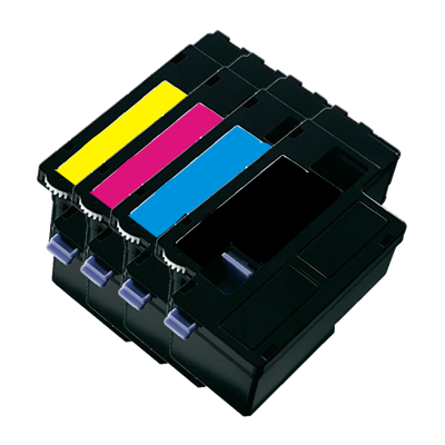 

Compatible Dell 593-1114 Toner Cartridge Multipack BK/C/M/Y