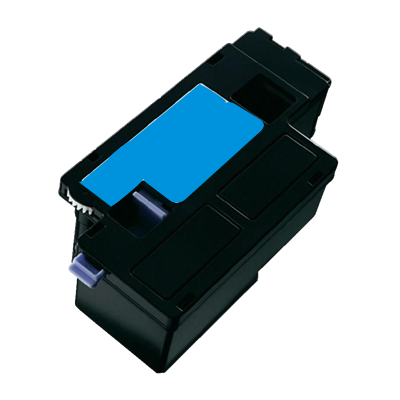 

Compatible Dell 593-11141 Cyan High Capacity Toner Cartridge