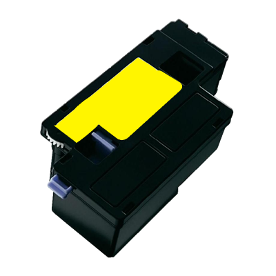 

Compatible Dell 593-11143 Yellow High Capacity Toner Cartridge