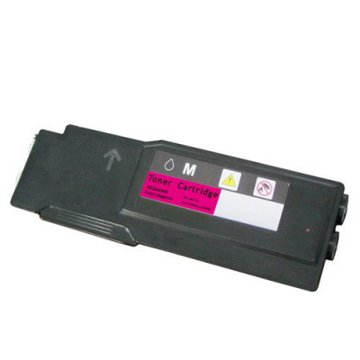 

Compatible Dell 593-BBBS Toner Cartridge Magenta High Capacity