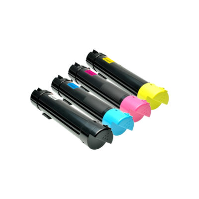 

Compatible Dell 593-BBC Toner Cartridge Multipack - 4 Toners