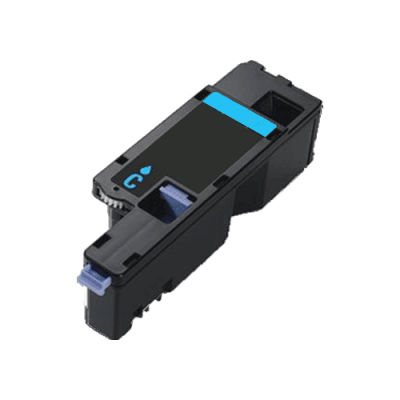 

Compatible Dell 593-BBLL Cyan Toner Cartridge