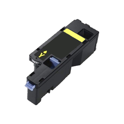 

Compatible Dell 593-BBLV Yellow Toner Cartridge