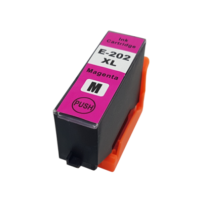 

Compatible Epson 202XL Ink Cartridge Magenta