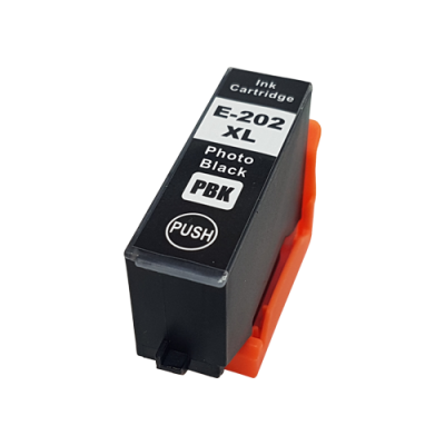 

Compatible Epson 202XL Ink Cartridge Photo Black