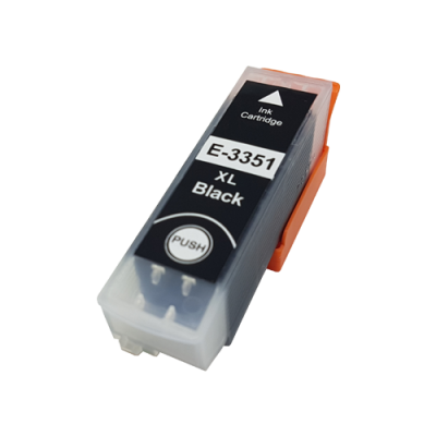 

Compatible Epson 33XL T3351 Ink Cartridge Black