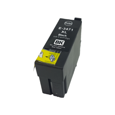 

Compatible Epson 34XL T3471 Ink Cartridge Black