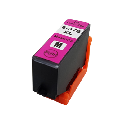 

Compatible Epson 378XL T3793 Ink Cartridge Magenta