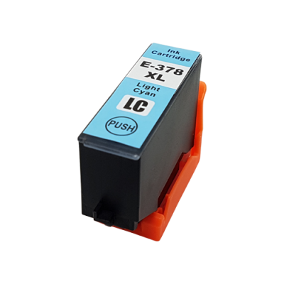 

Compatible Epson 378XL T3795 Ink Cartridge Light Cyan