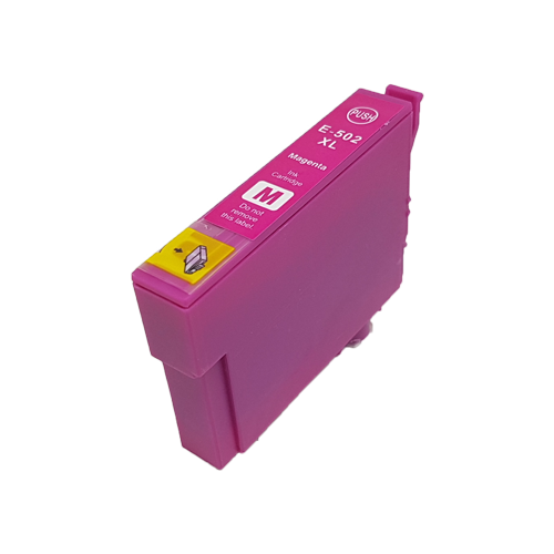 

Compatible Epson 502XL Ink Cartridge Magenta